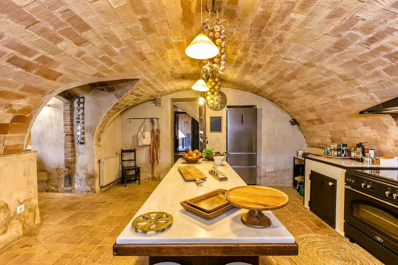 Casa Rural Con Encanto 4 Bedrooms 8 Pax Riumors 0*,  Spain
