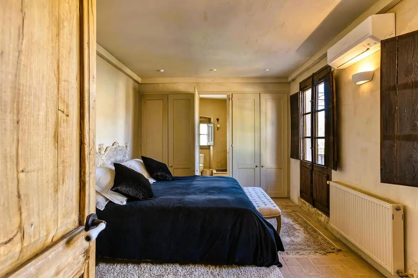 Villa Casa Rural Con Encanto 4 Bedrooms 8 Pax Riumors Spain