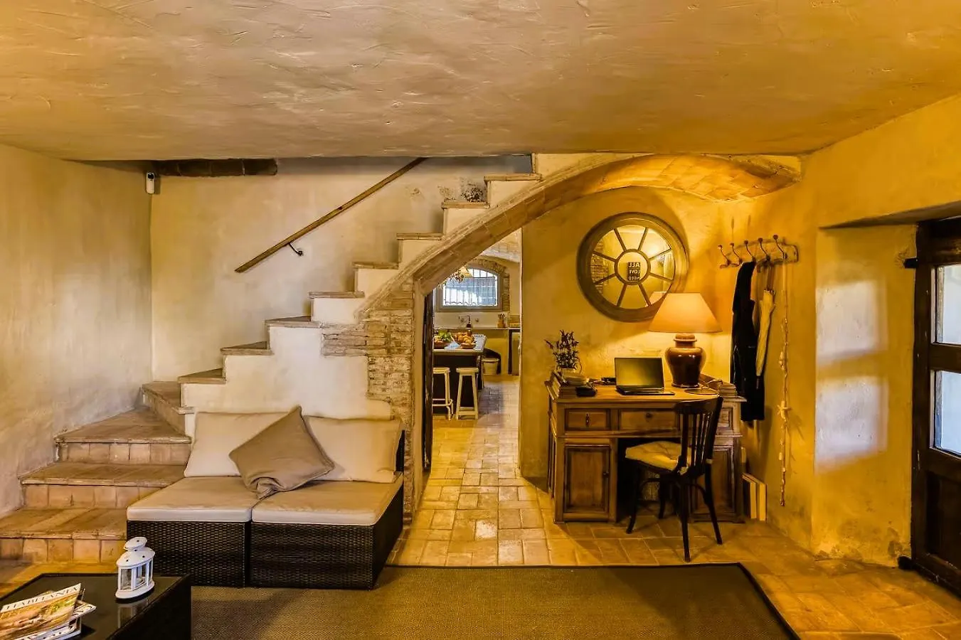 Villa Casa Rural Con Encanto 4 Bedrooms 8 Pax Riumors